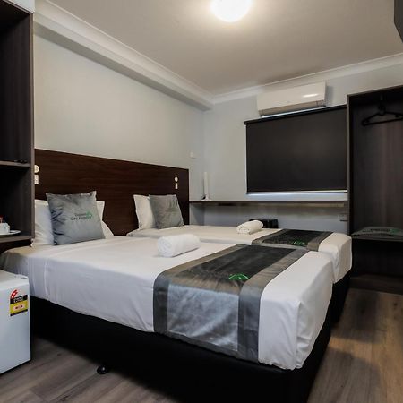 Dch On Mitchell Hotel Darwin Exterior foto
