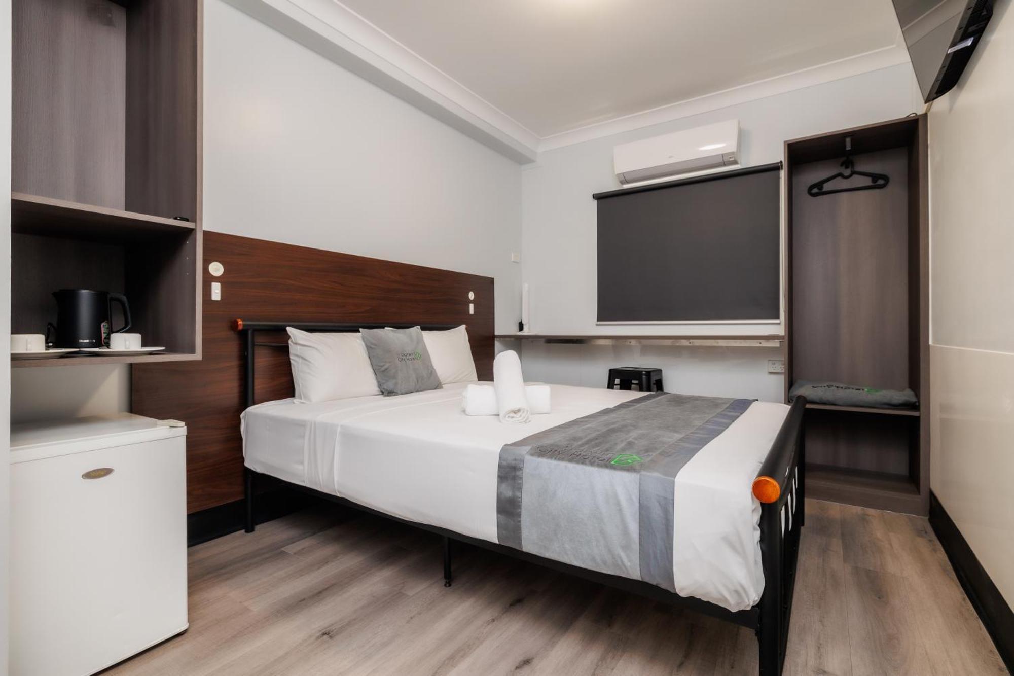 Dch On Mitchell Hotel Darwin Exterior foto